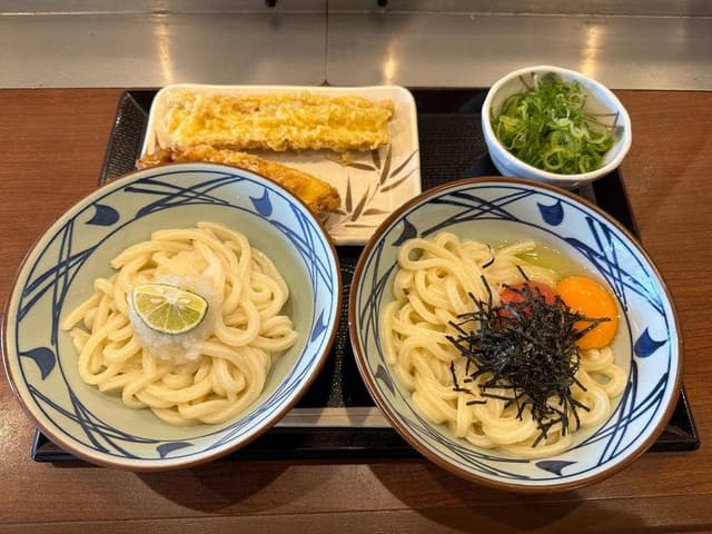 丸亀製麺 相模原下九沢店 - サブ画像1