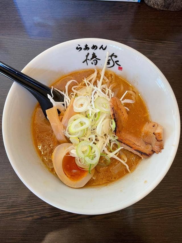 らぁめん 椿家 - サブ画像1