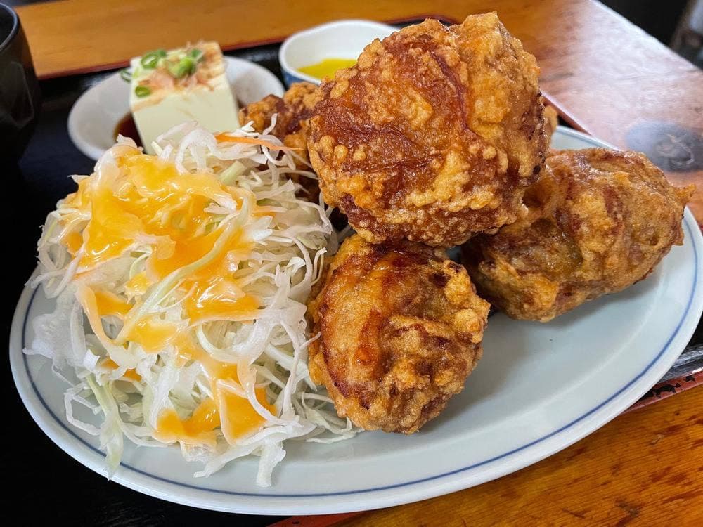 扇龍ラーメン