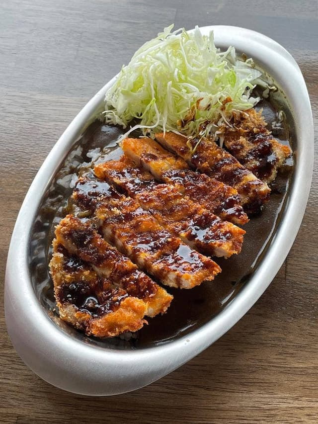 金沢カレー＆ハントンライス 洋食 だいだい - サブ画像3