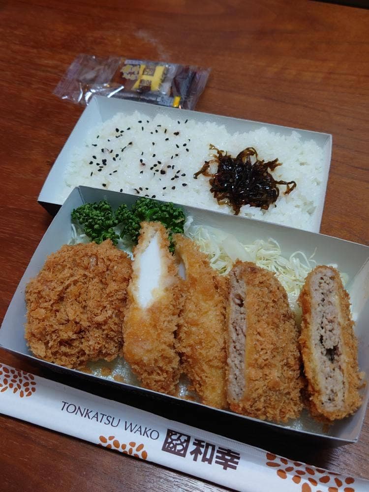 とんかつ和幸 丸井北千住売店