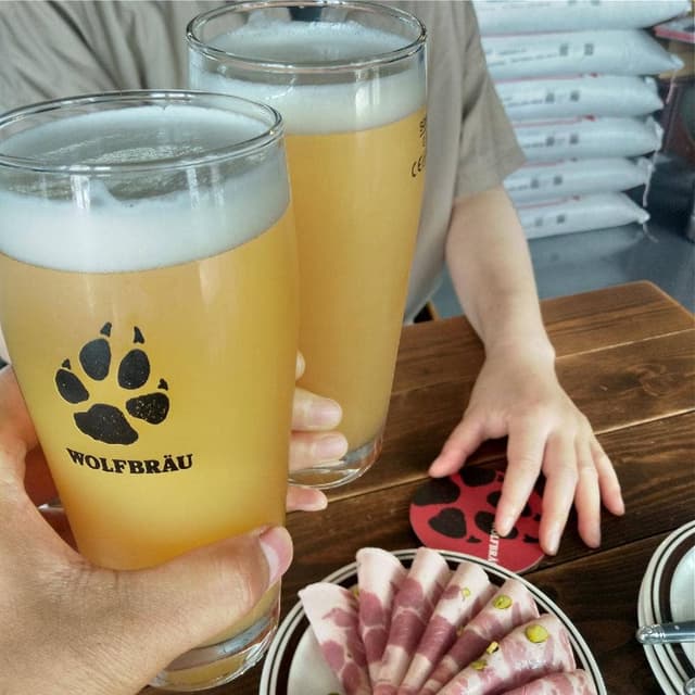 WOLFBRÄU - サブ画像1