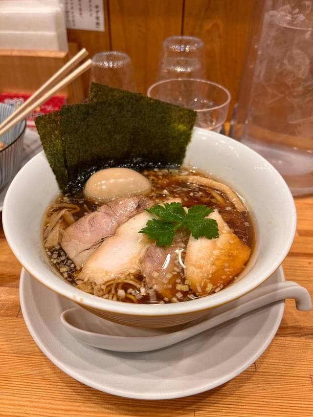 中華そば ムタヒロ 堺東店 - サブ画像1