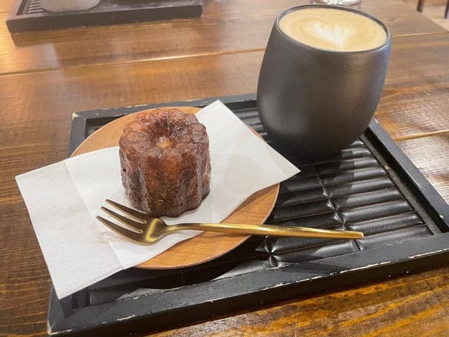 RIVERBED COFFEE BREWER&ROASTERY - サブ画像1