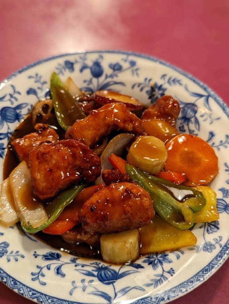 中国料理 三鶴