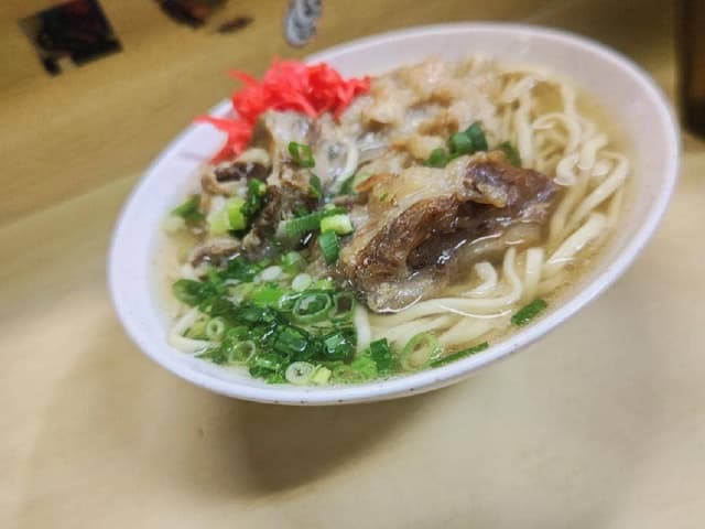 ソーキそば専門店 田舎 公設市場南店 - サブ画像1