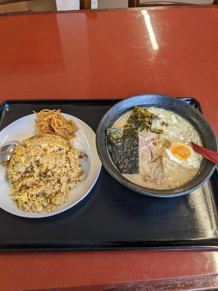いきいきラーメン食堂