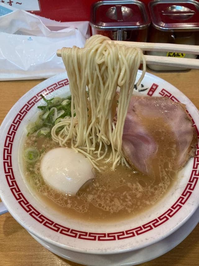 幸ちゃんラーメン 中洲店 - サブ画像3