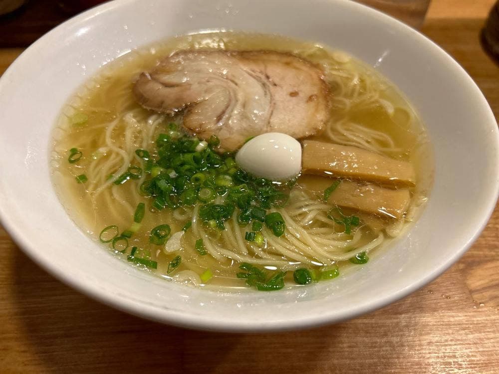 ラーメン 多弐家
