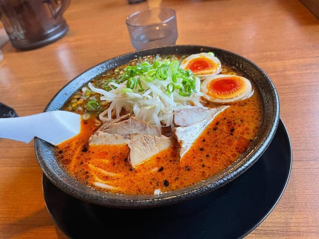 麺屋二郎 北九州小倉店 - サブ画像2