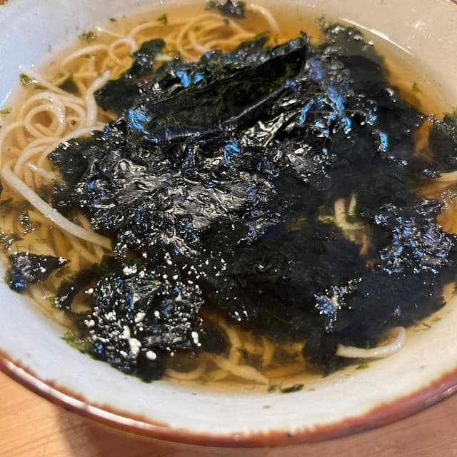 蕎麦や もりいろ - サブ画像3