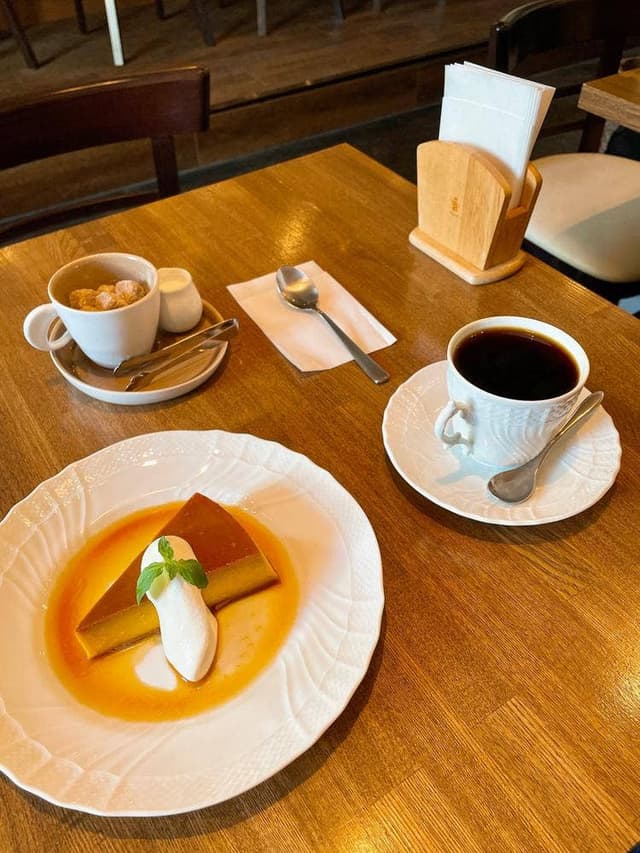 カフェ プリヤートナ - サブ画像1