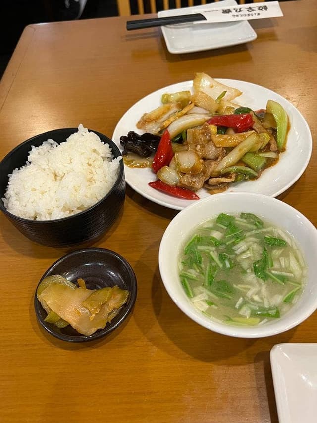 本格中華居酒屋 餃子乃寶 水道橋店 - サブ画像1