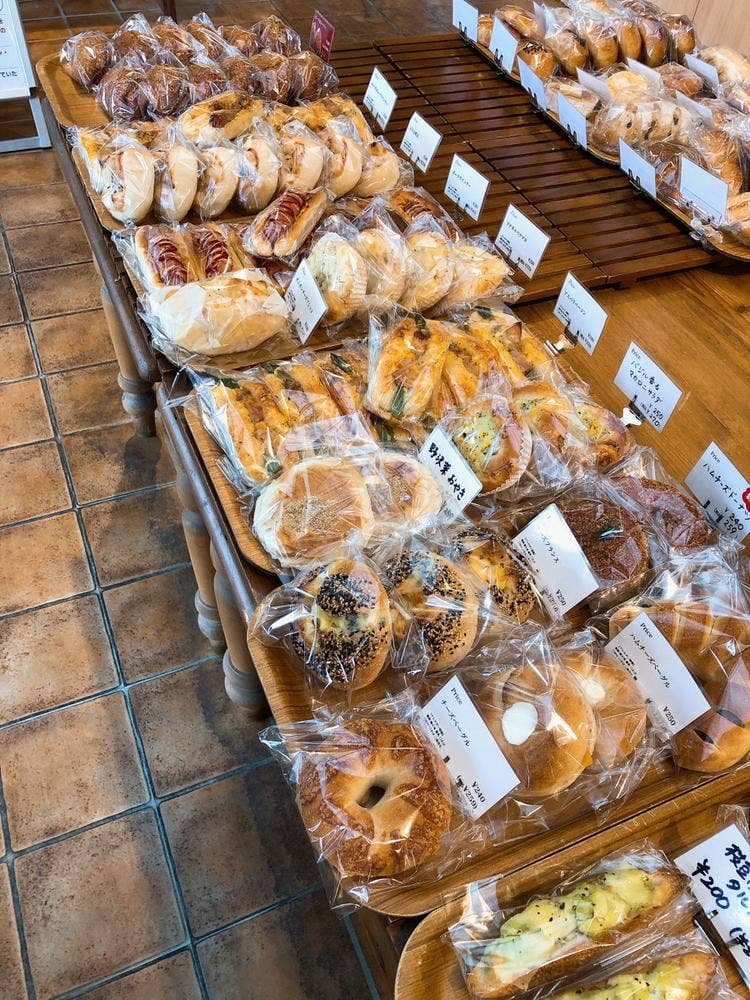 ぱんのわプラス 徳間店