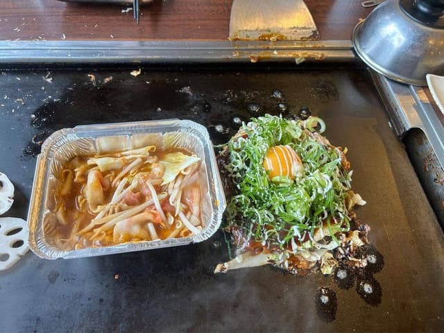 お好み焼本舗 三河安城店 - サブ画像2