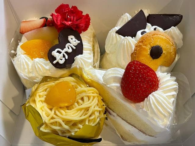 パリジェンヌ洋菓子店 - サブ画像1