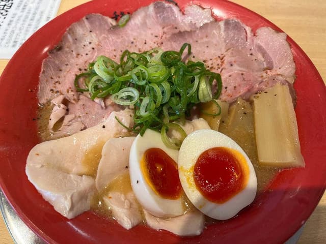 らーめんチキン野郎 本店 - サブ画像2