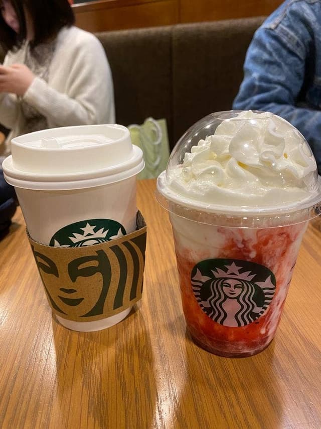 スターバックスコーヒー アトレ吉祥寺店 - サブ画像1