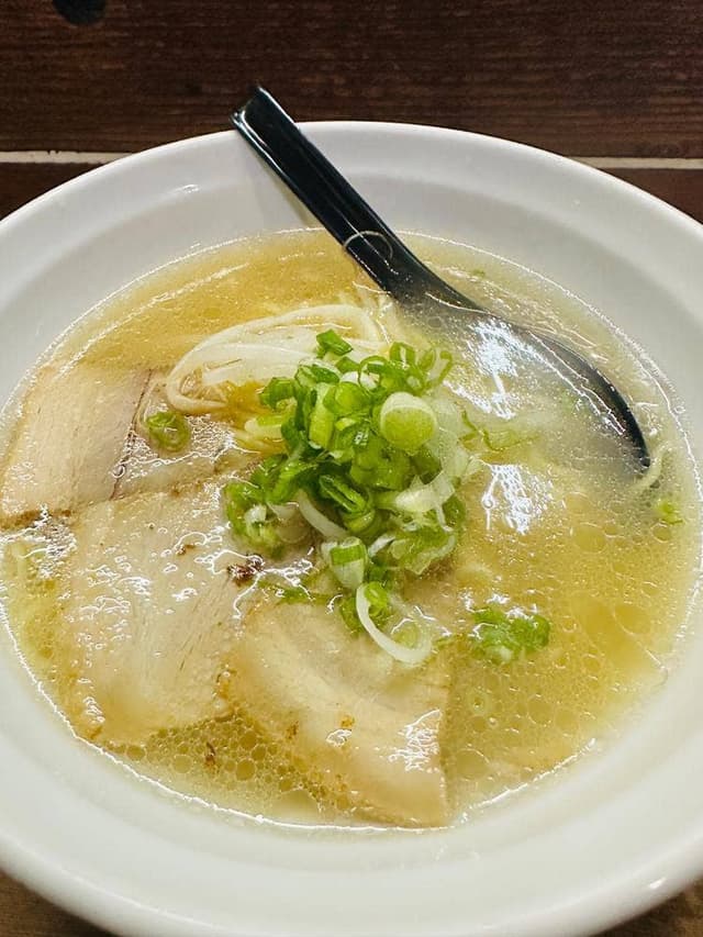 麺家 なかむら - サブ画像1