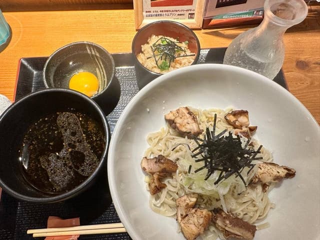 黑船 SOBA TENPLUS 松山市駅前店 - サブ画像1