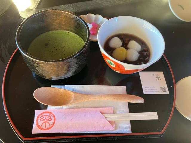 カフェ 樂 - サブ画像3