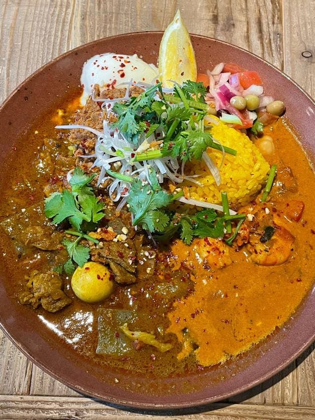 オーケーカリー スパイスキッチン - サブ画像1