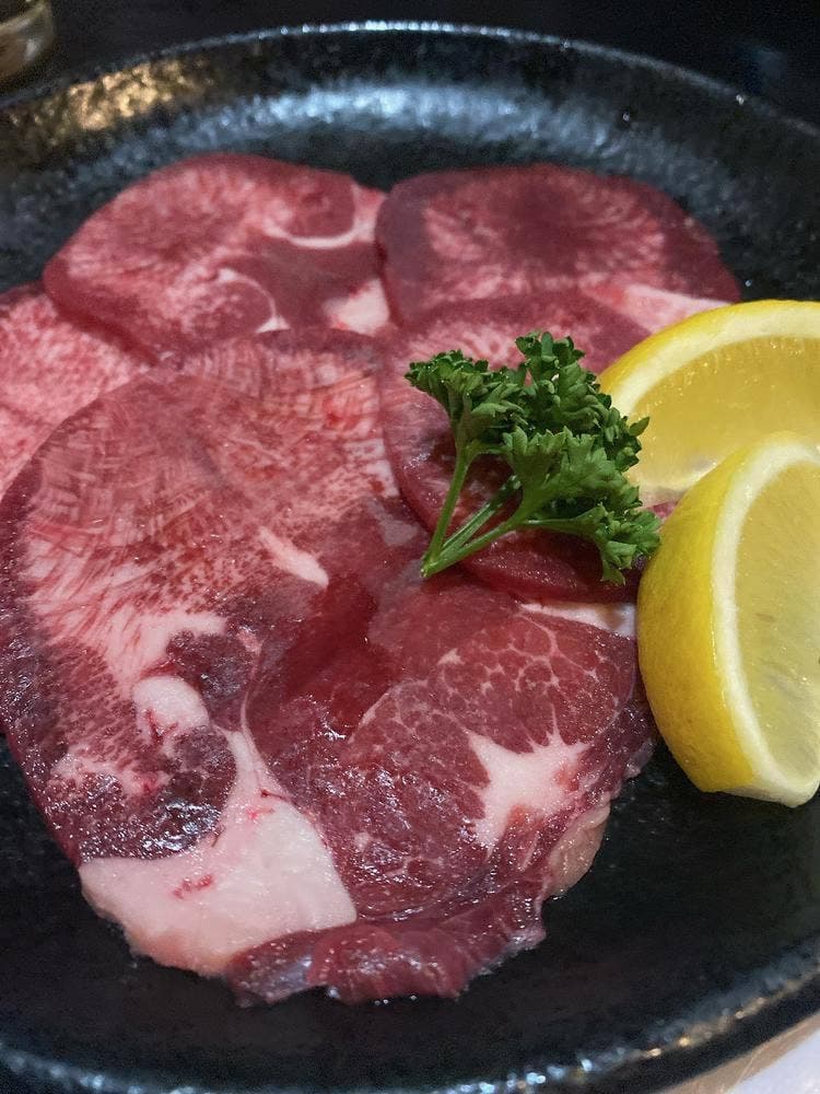 炭火焼肉と生だれ 黒ぎゅう