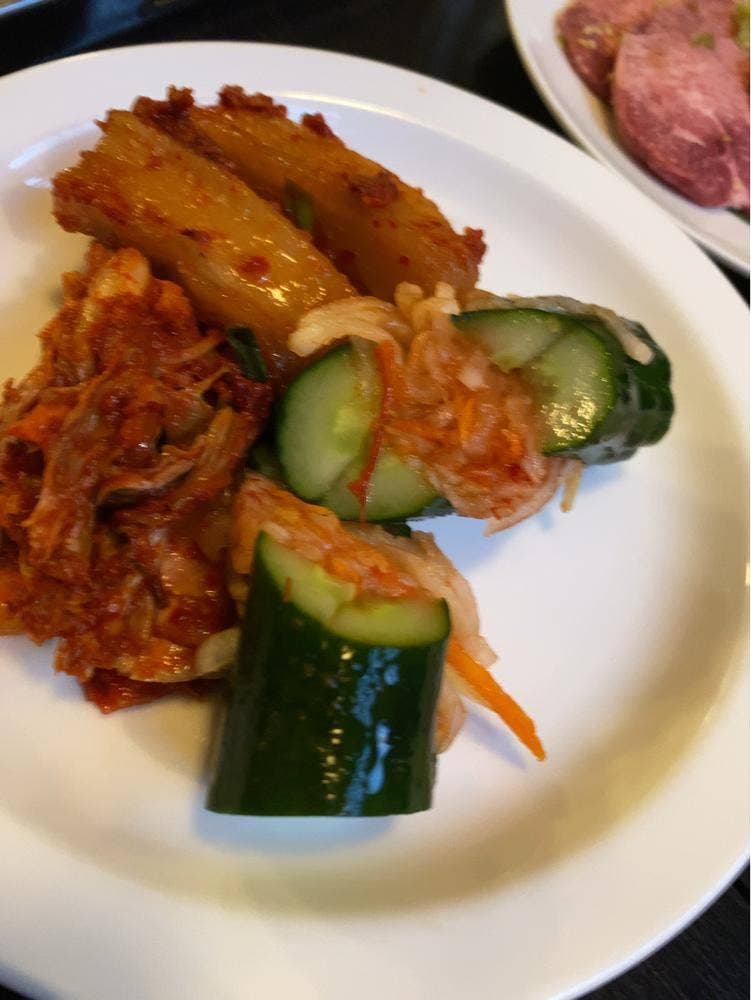 焼肉 友