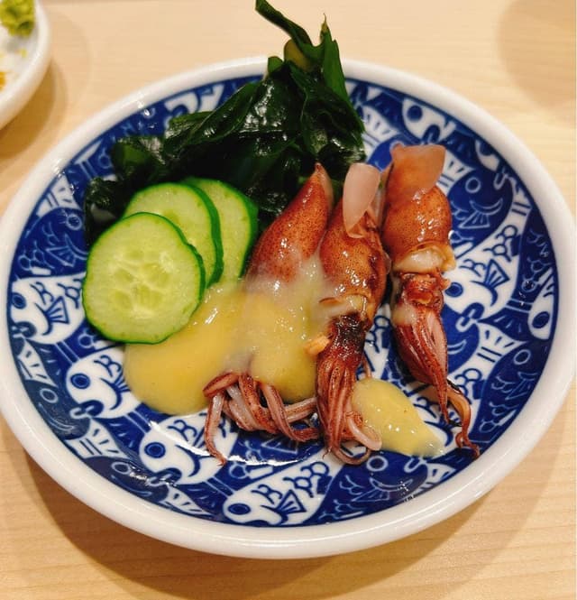 すしの新富 - サブ画像1