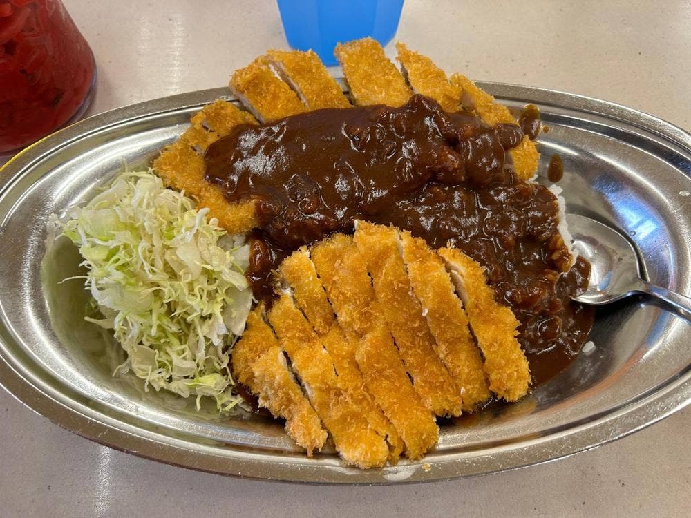 カレーの市民 アルバ 金沢西店