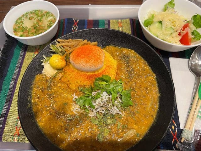 エスニック料理 SPICE BEAR - サブ画像1