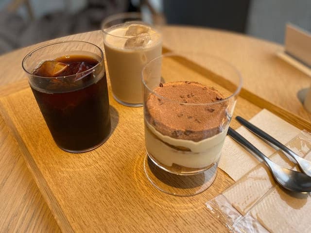 ブルーボトルコーヒー 梅田茶屋町カフェ - サブ画像3