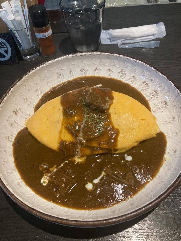 ポトスカレー