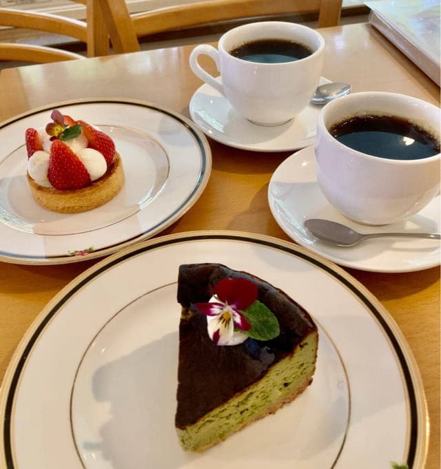 Cafe Tea’s Garden - サブ画像1