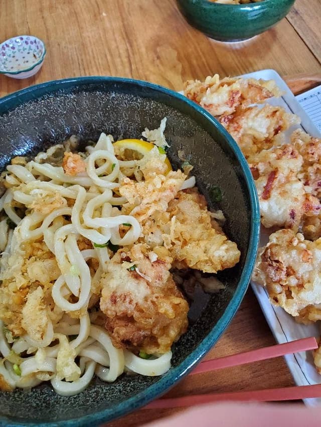 さぬきうどん 十勝うまげ屋 - サブ画像1