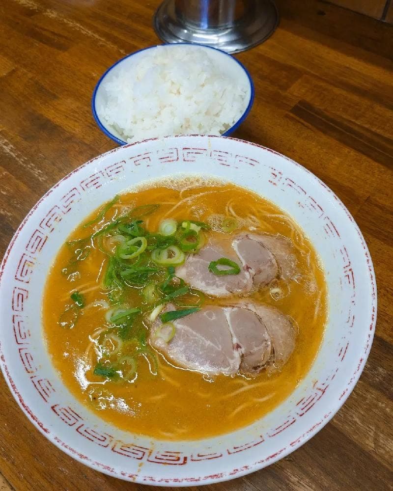 一楽ラーメン 箱崎店