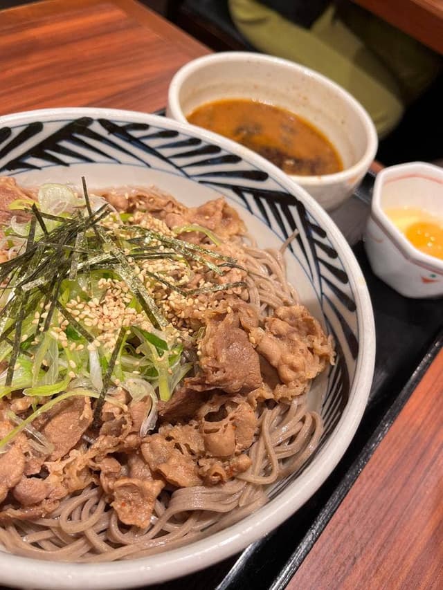 おらが蕎麦 鶴舞駅アスティ店 - サブ画像1