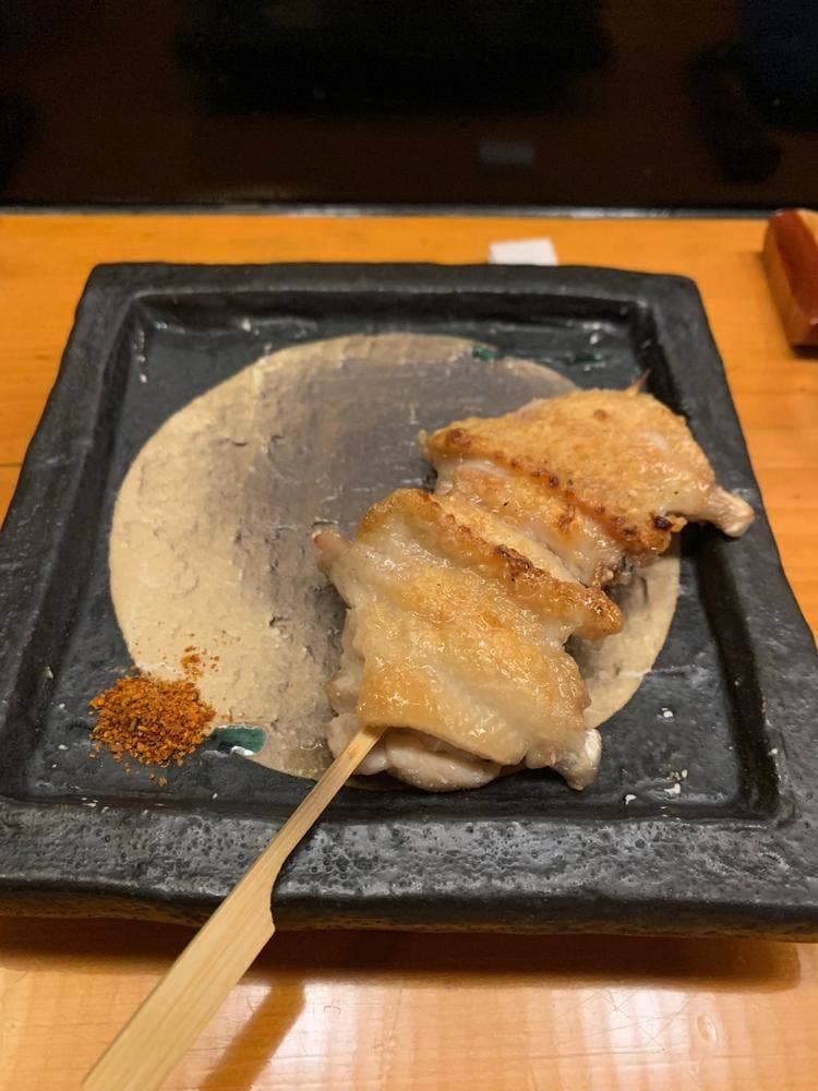 炭火 串焼 音羽亭