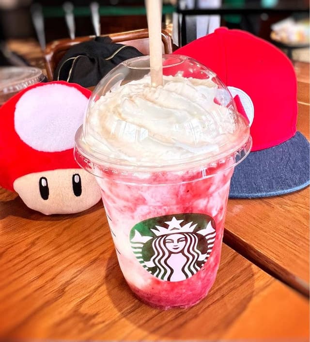 スターバックス コーヒー ホテル京阪 ユニバーサル・タワー店 - サブ画像2