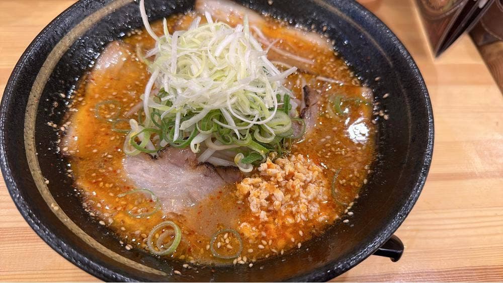 極味ラーメン