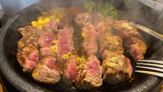 いきなりステーキ 蒲田店 - サブ画像1