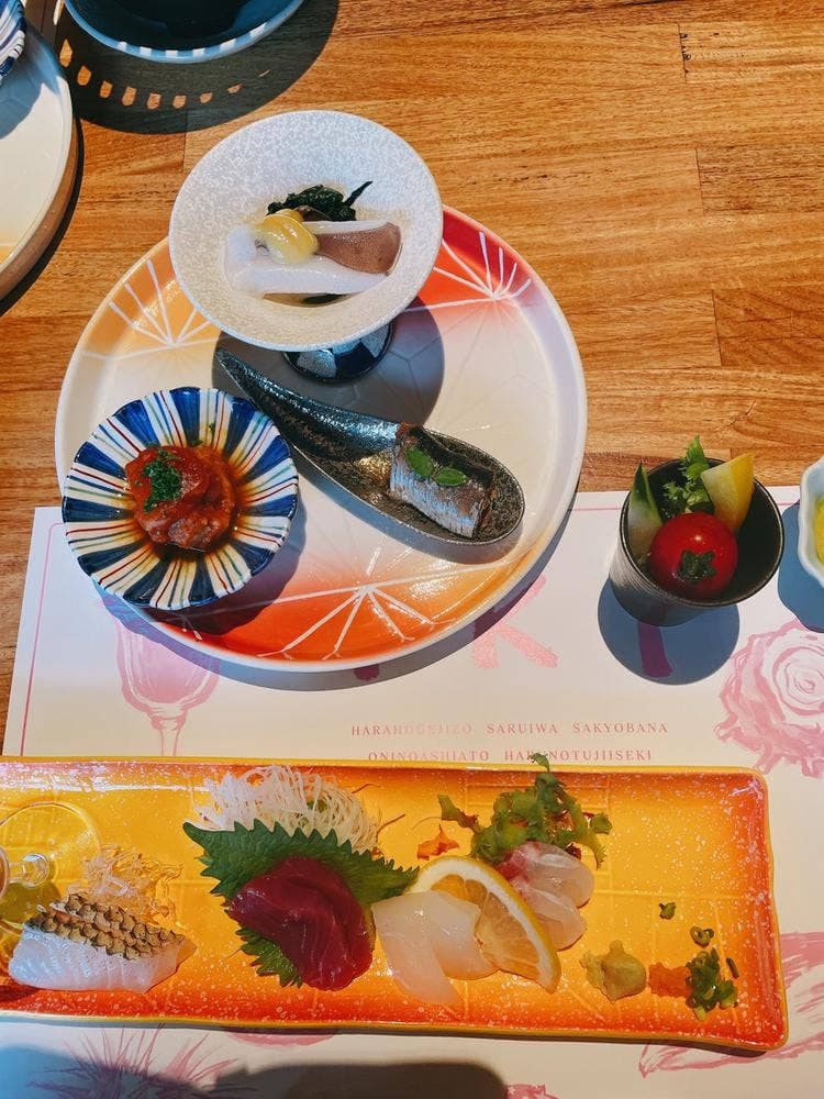 The Dining 我羅 壱岐ステラコート太安閣