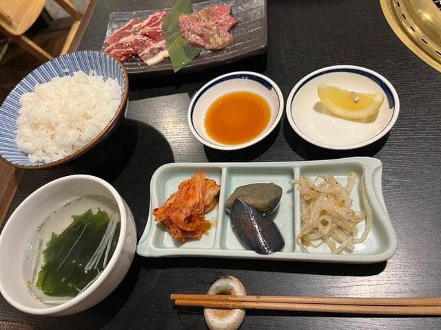 まんぷく 自由が丘店 - サブ画像1