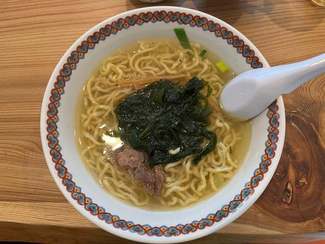 中華そば嘉一 本店 - サブ画像3