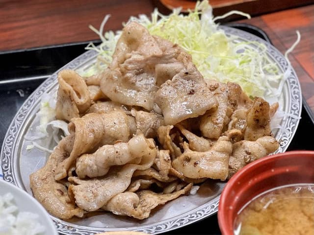 宇宙軒食堂 - サブ画像3