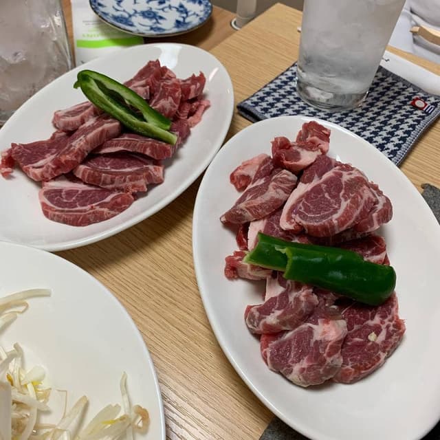 生ラムジンギスカン なんまん 稲毛店 栄和 - サブ画像1