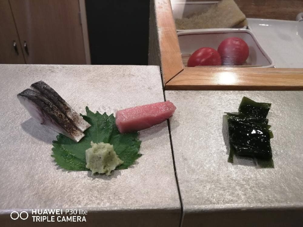 鮨 ゆき正