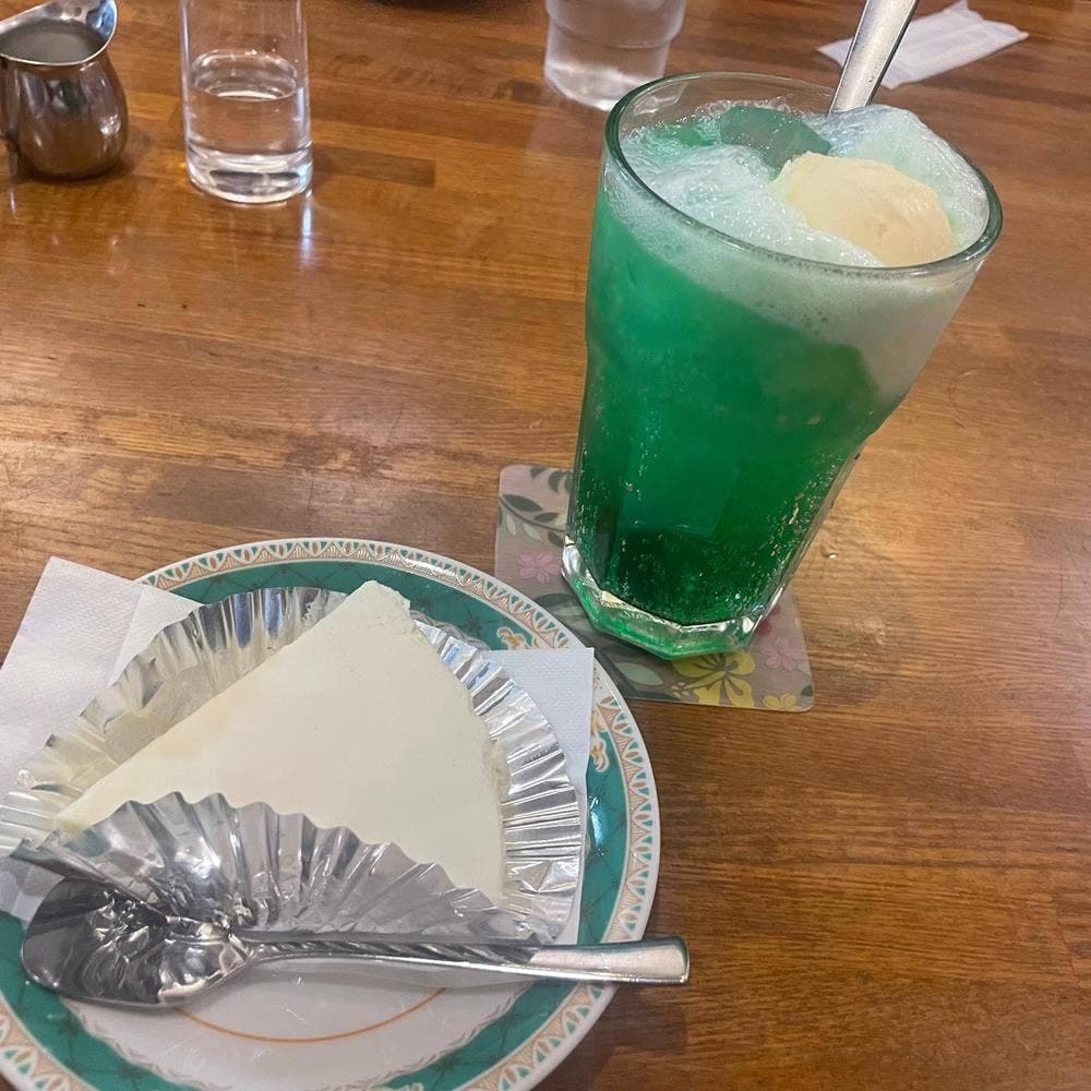 珈琲館 次男坊 坂下店