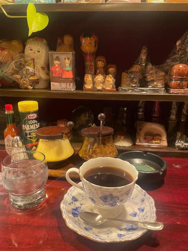 アイフル珈琲専門店 - サブ画像3