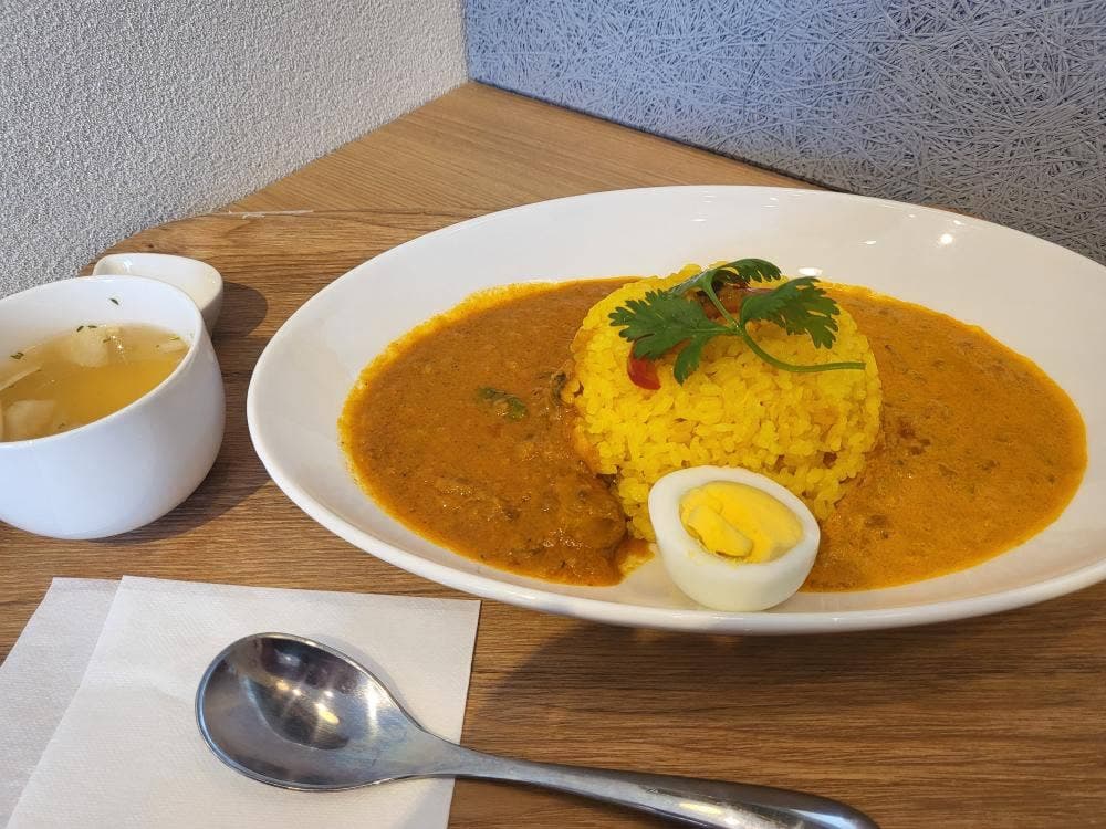 カレー工房 仁